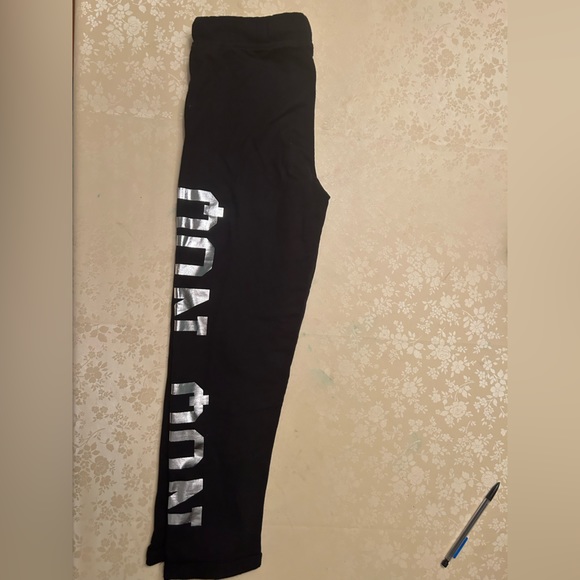 Black Sweatpants for Girls - Picture 1 of 2